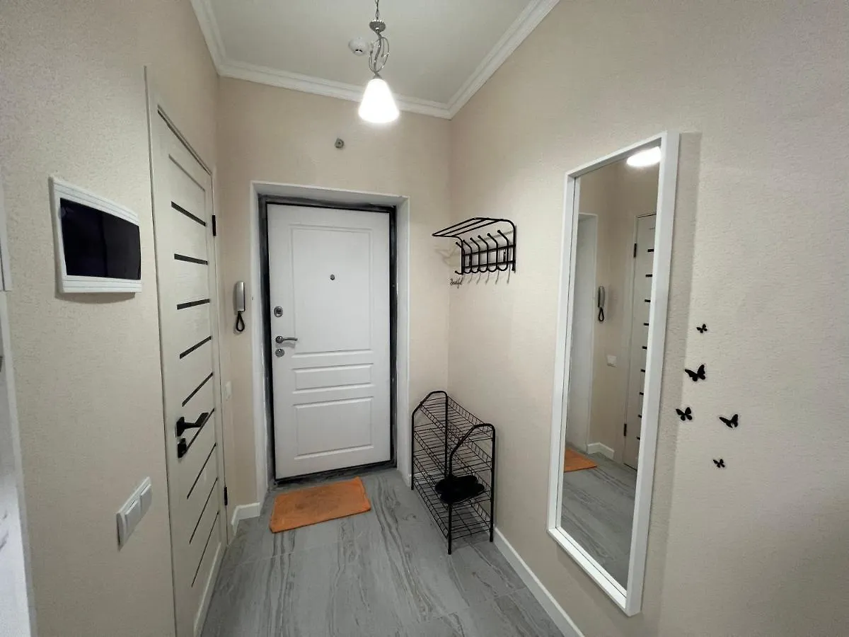Уютная Квартира Для Двоих Apartment Nur-Sultan (Astana)