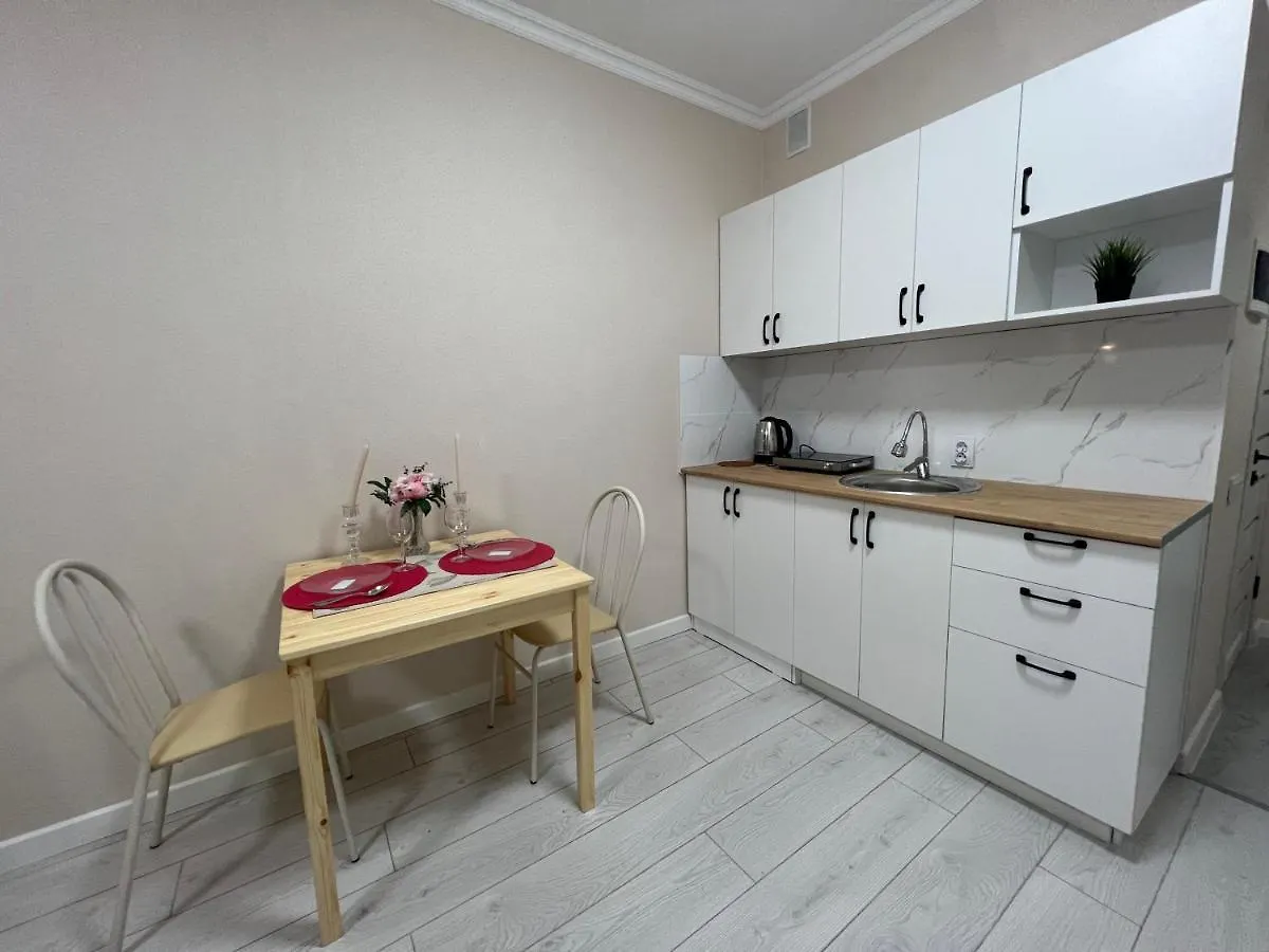 Apartment Уютная Квартира Для Двоих