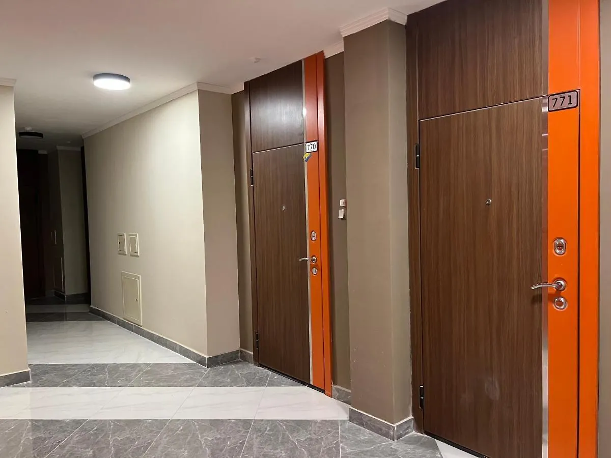 Apartment Уютная Квартира Для Двоих