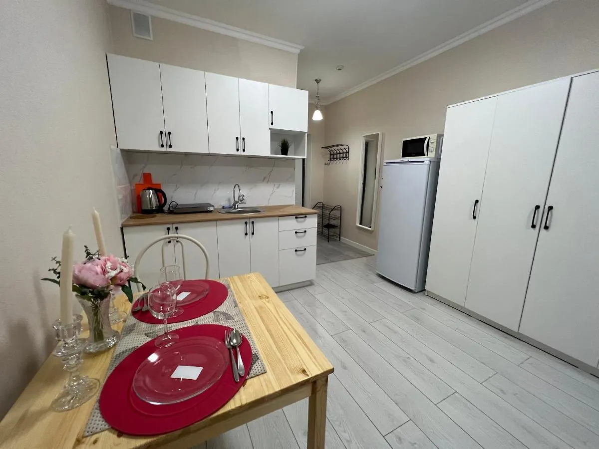 Apartment Уютная Квартира Для Двоих Kazakhstan